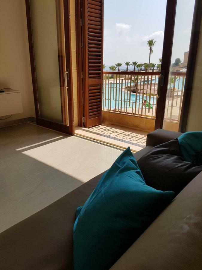 Fort Cambray Apartment With Spectacular Sea Views Mgarr Exteriér fotografie