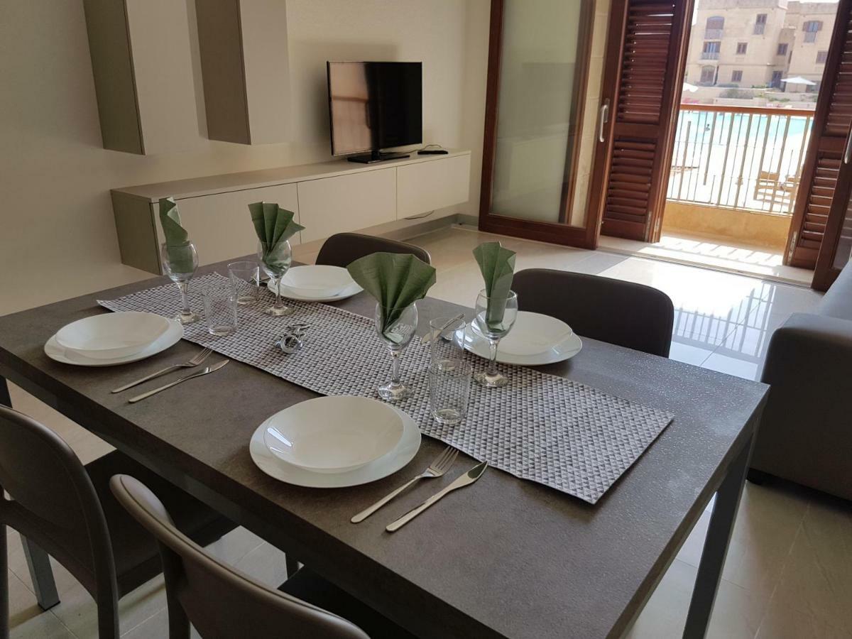 Fort Cambray Apartment With Spectacular Sea Views Mgarr Exteriér fotografie