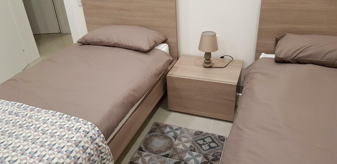 Fort Cambray Apartment With Spectacular Sea Views Mgarr Exteriér fotografie